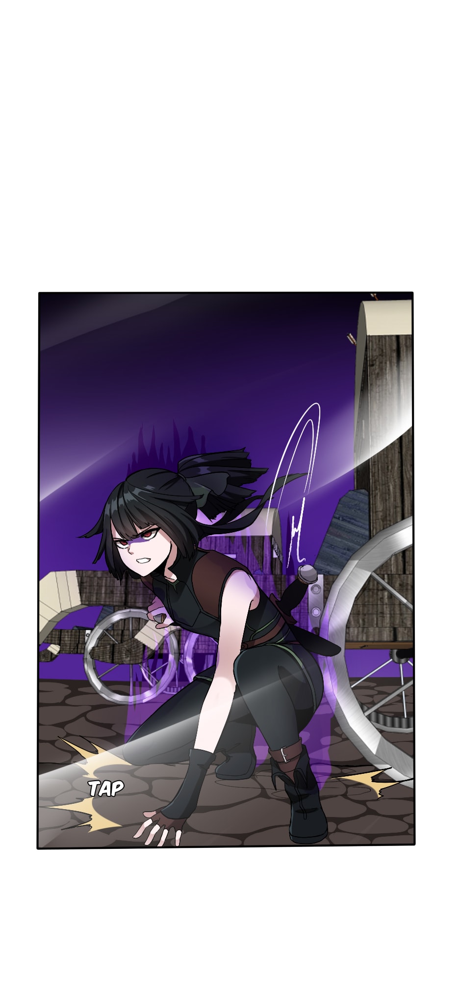 The Beginning After The End Chapter 8 image 32